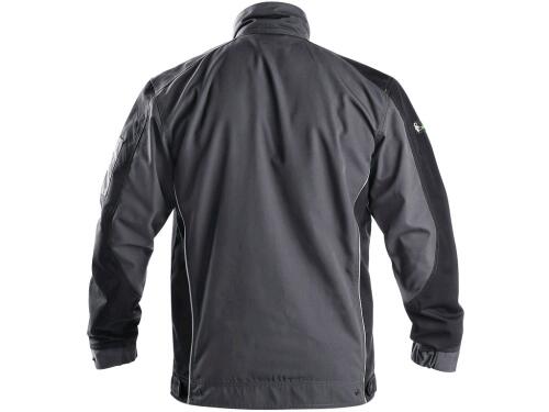 Blůza CXS SIRIUS LUCIUS, pánská, šedo-zelená, vel. 68